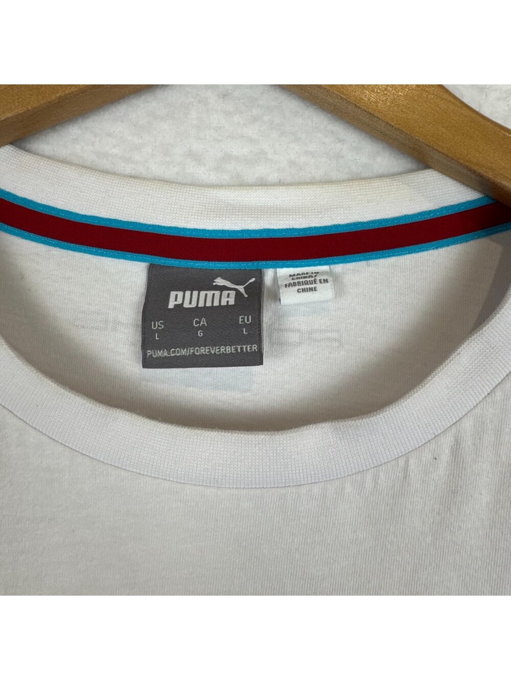 Puma Porsche Legacy Statement Porsche 911 930 964 Graphic Shirt Mens Size Large - Picture 3 of 7
